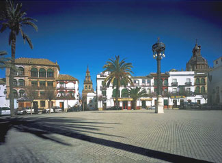 Plaza San Fernando